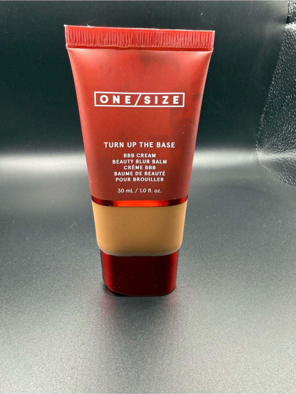 ONE/SIZE Turn Up The Base  BBB cream Dark 1 Neutral - Tan
